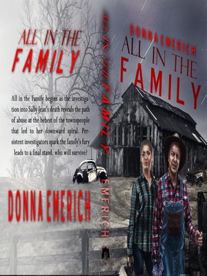 cover image of All In the Family